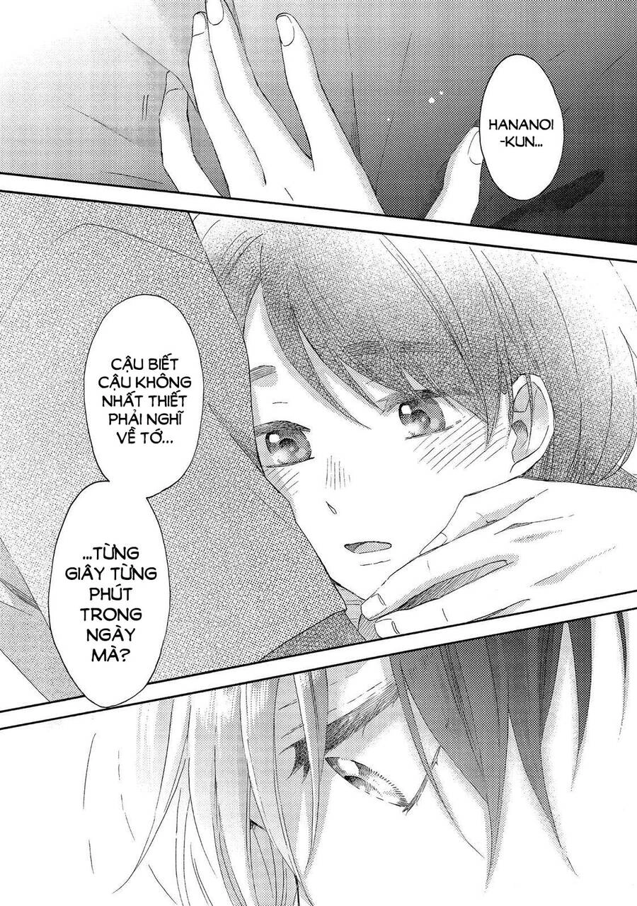 Hananoi-Kun To Koi No Yamai Chapter 23 - 41