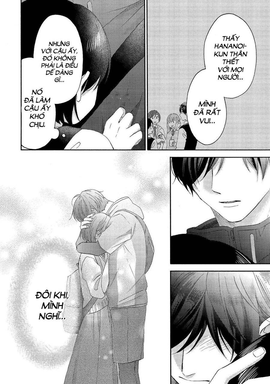 Hananoi-Kun To Koi No Yamai Chapter 23 - 44