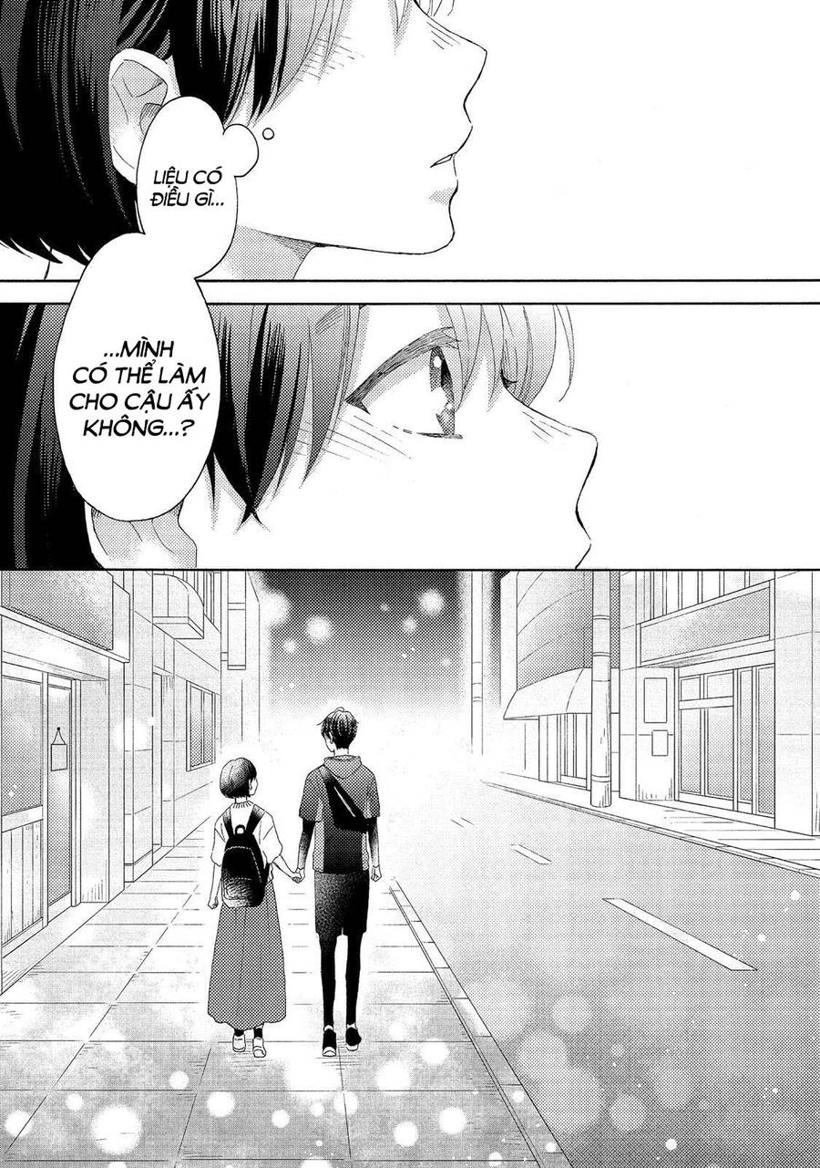 Hananoi-Kun To Koi No Yamai Chapter 23 - 46