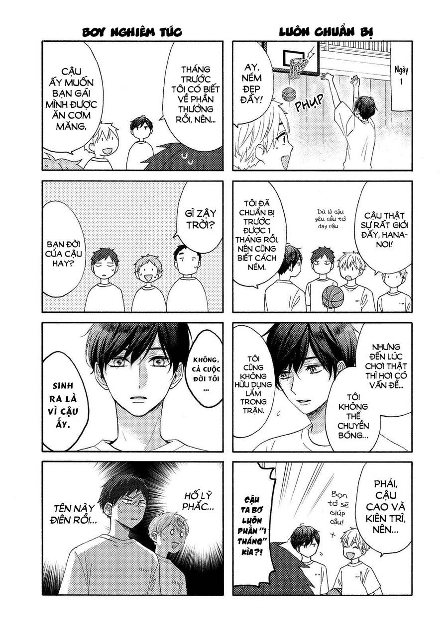 Hananoi-Kun To Koi No Yamai Chapter 23 - 47