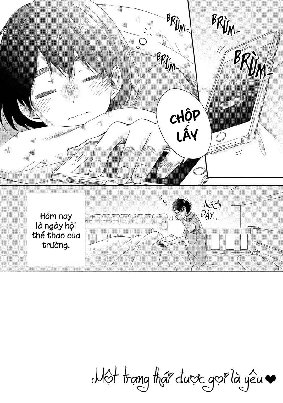 Hananoi-Kun To Koi No Yamai Chapter 24 - 3