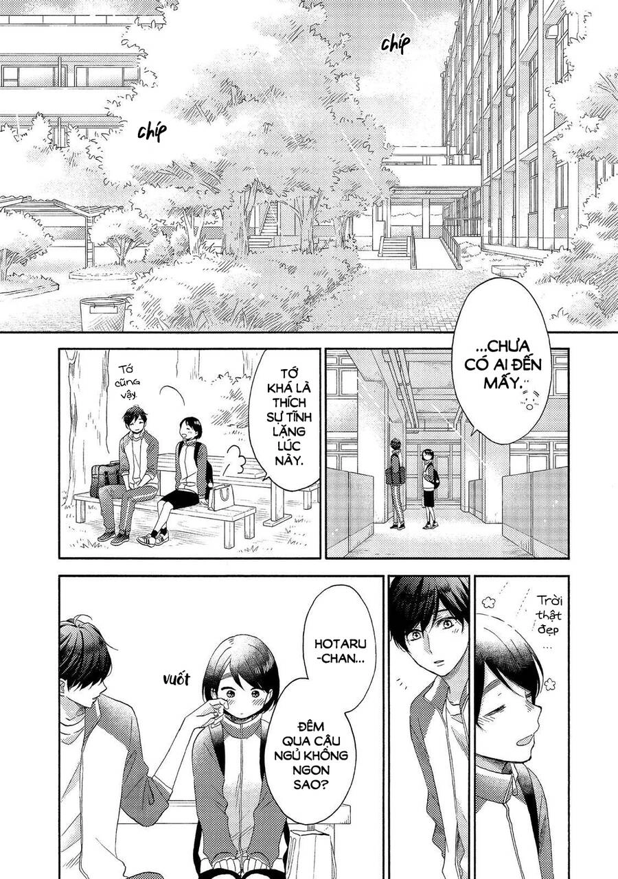 Hananoi-Kun To Koi No Yamai Chapter 24 - 6