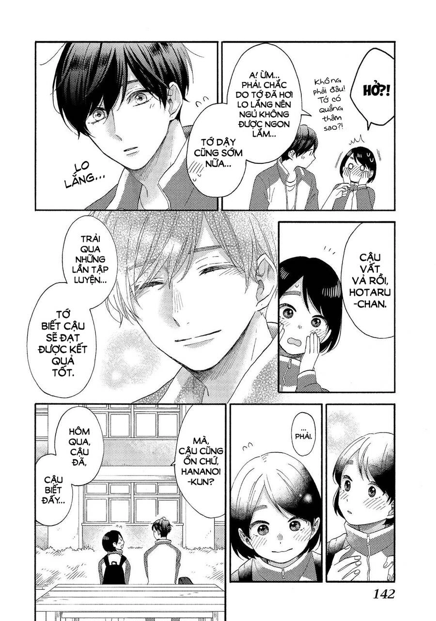 Hananoi-Kun To Koi No Yamai Chapter 24 - 7