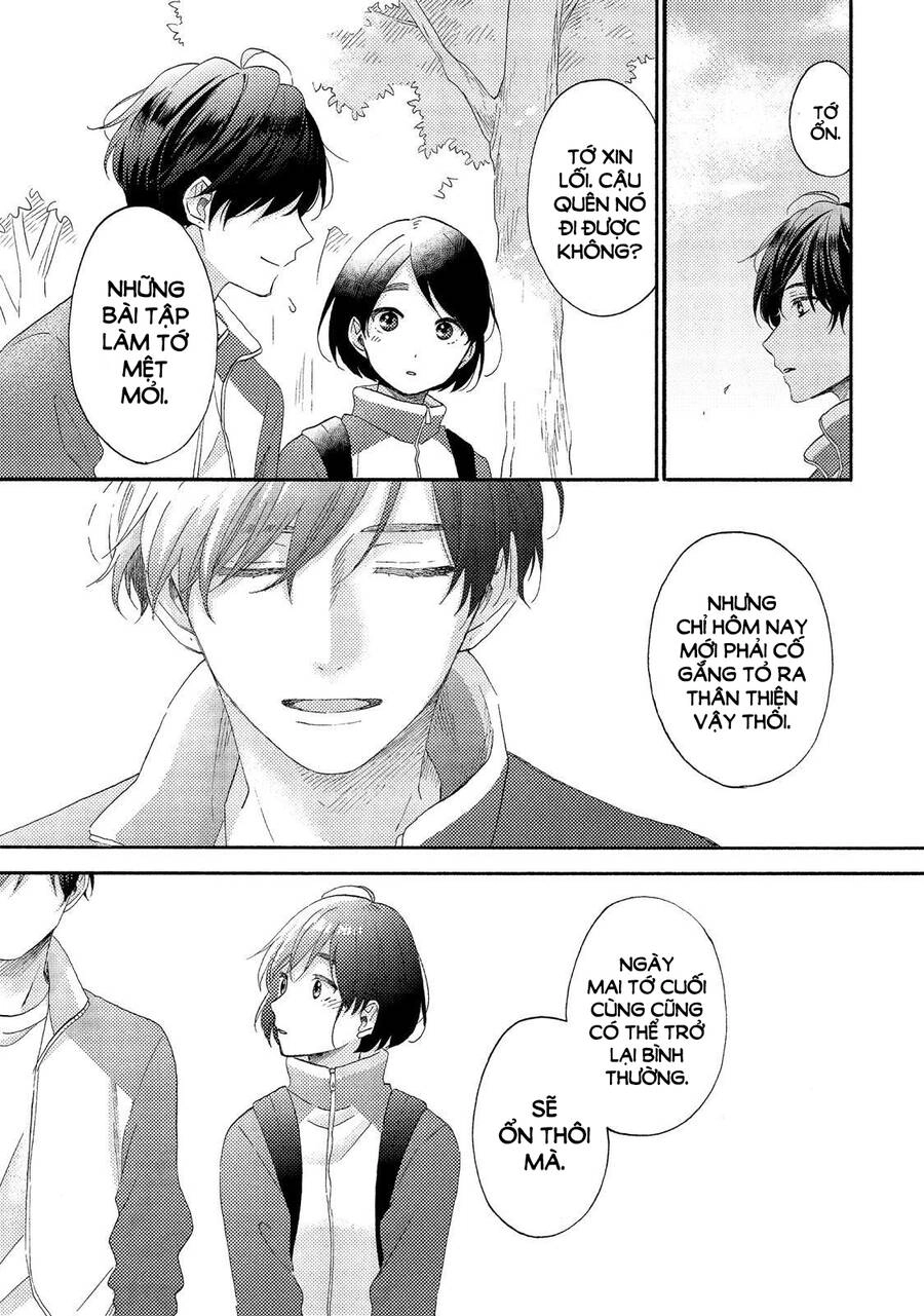 Hananoi-Kun To Koi No Yamai Chapter 24 - 8