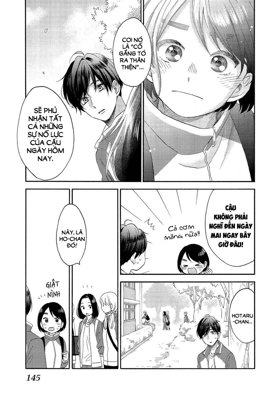 Hananoi-Kun To Koi No Yamai Chapter 24 - 10
