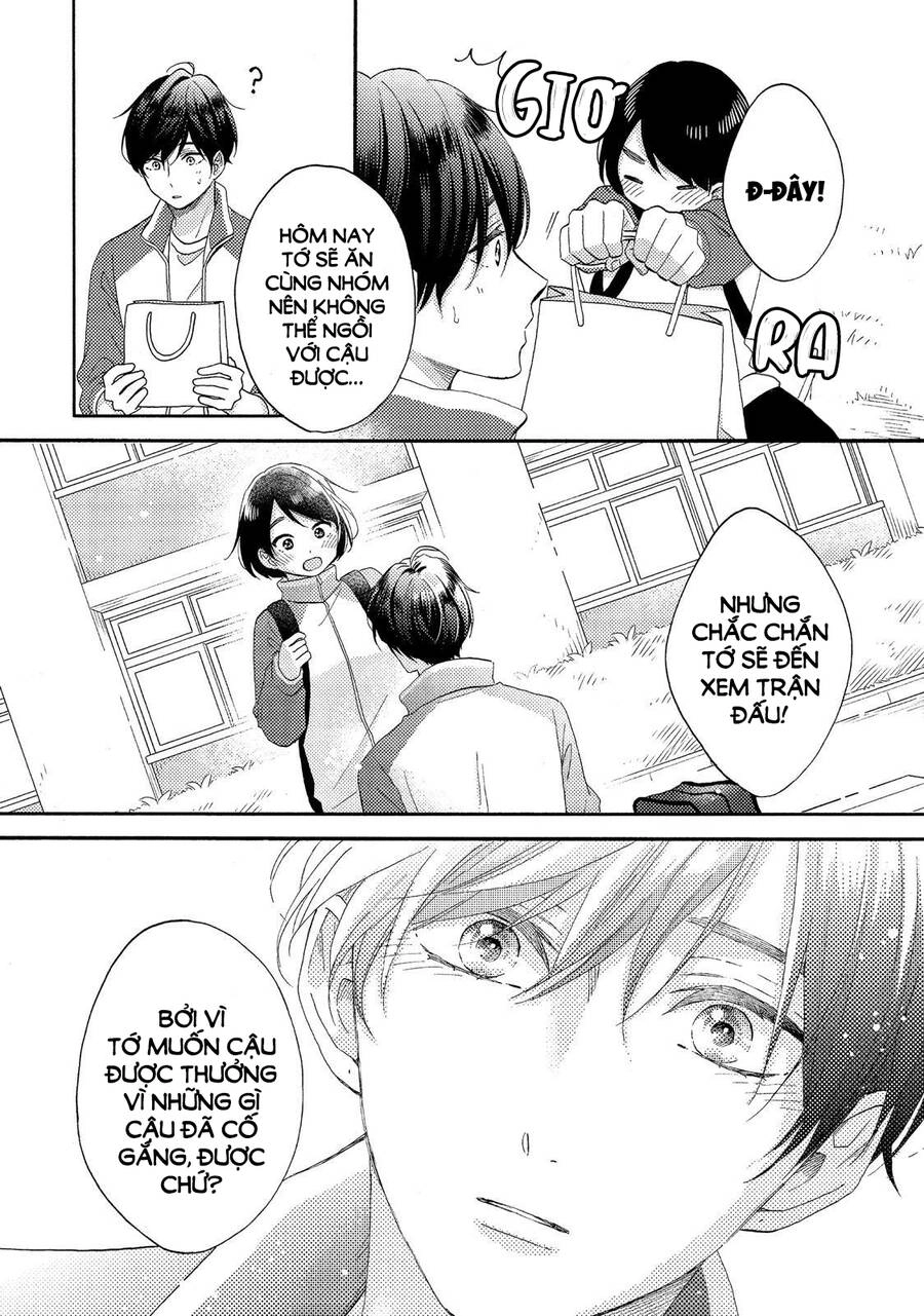 Hananoi-Kun To Koi No Yamai Chapter 24 - 11