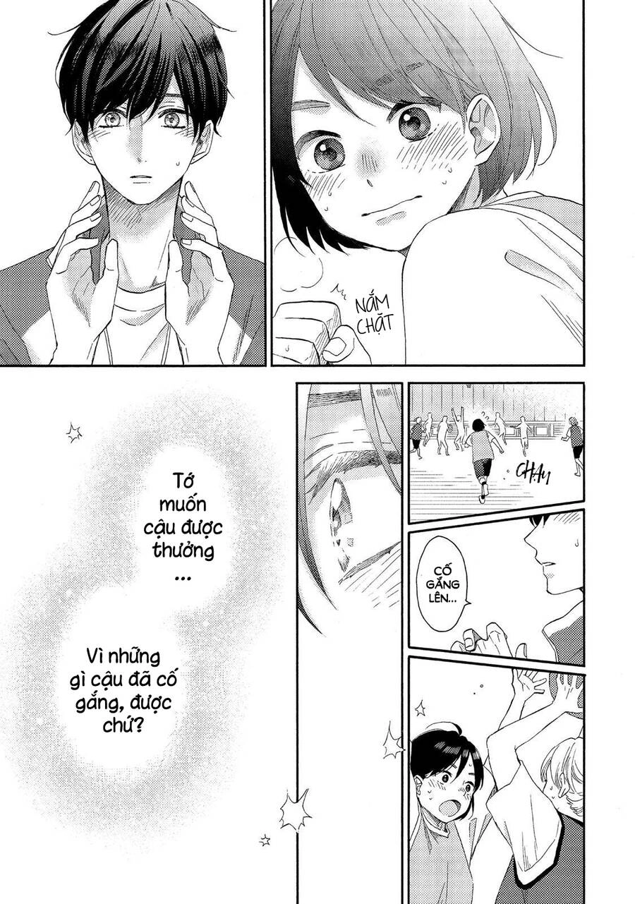 Hananoi-Kun To Koi No Yamai Chapter 24 - 14