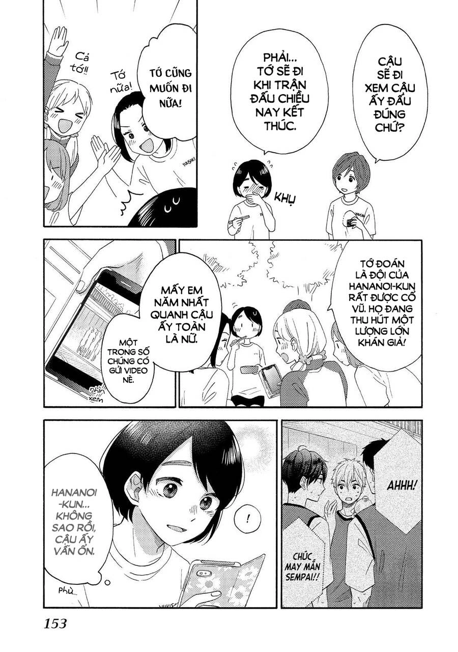 Hananoi-Kun To Koi No Yamai Chapter 24 - 18