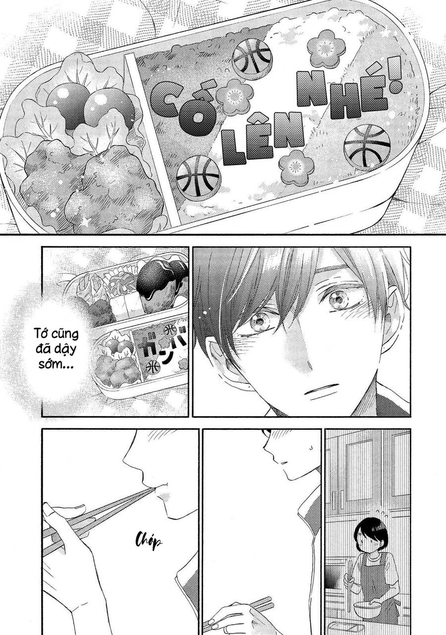 Hananoi-Kun To Koi No Yamai Chapter 24 - 20