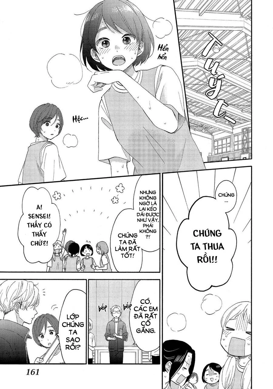 Hananoi-Kun To Koi No Yamai Chapter 24 - 26