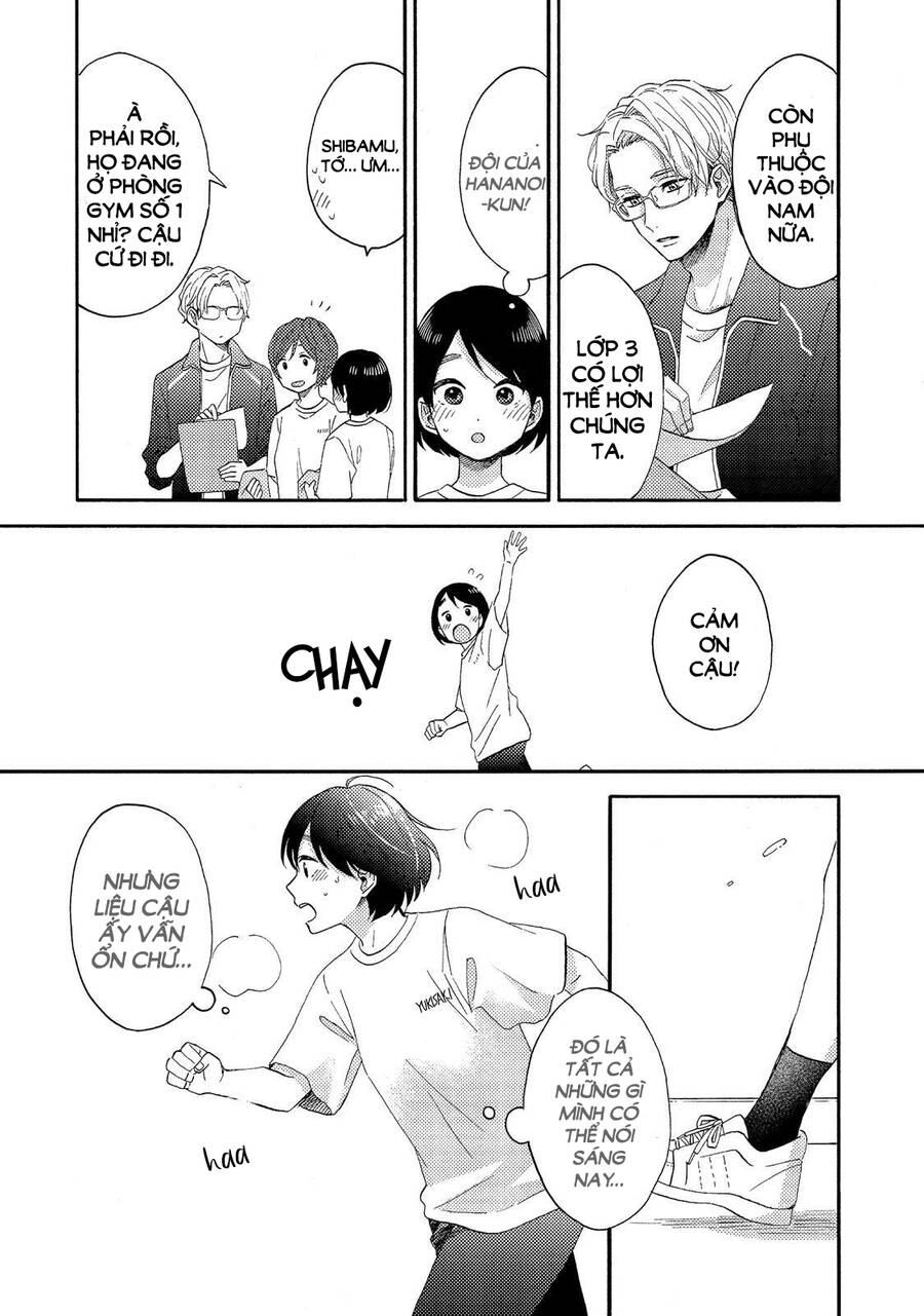 Hananoi-Kun To Koi No Yamai Chapter 24 - 27