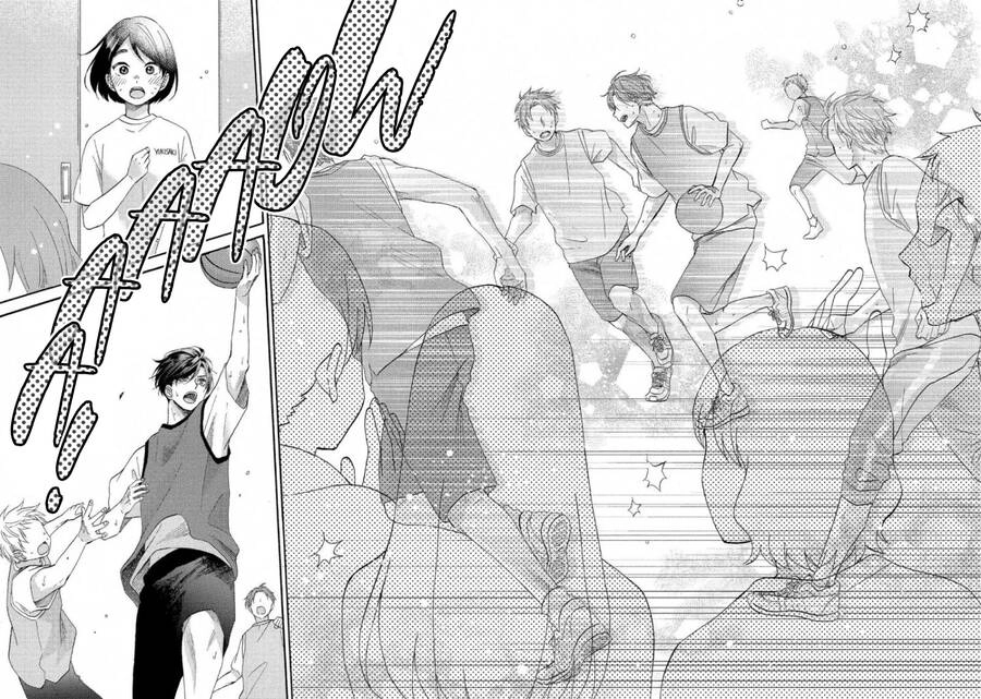 Hananoi-Kun To Koi No Yamai Chapter 24 - 29