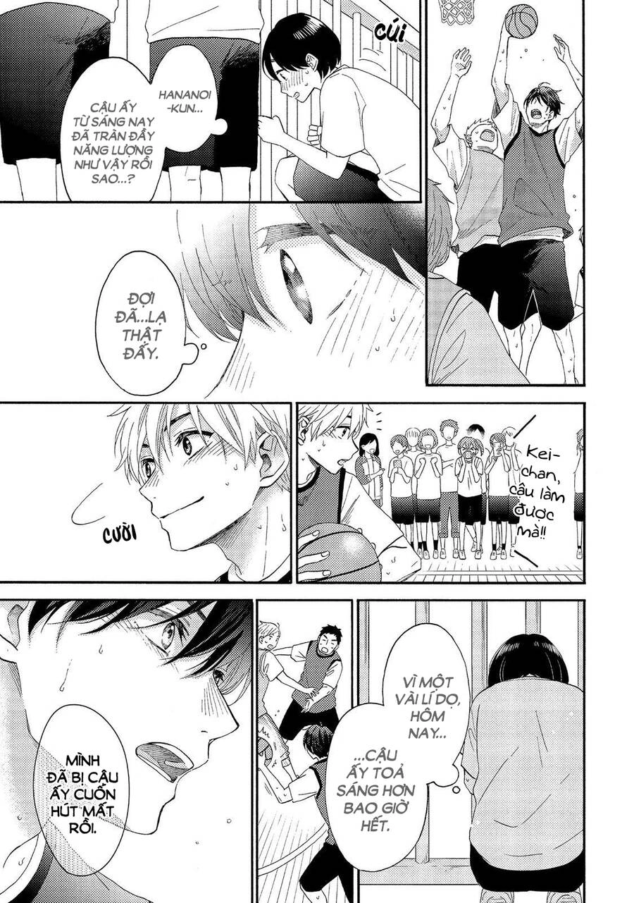 Hananoi-Kun To Koi No Yamai Chapter 24 - 33