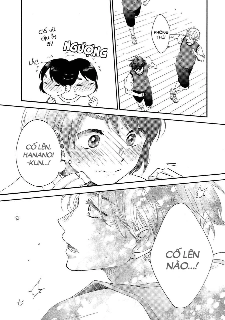 Hananoi-Kun To Koi No Yamai Chapter 24 - 35