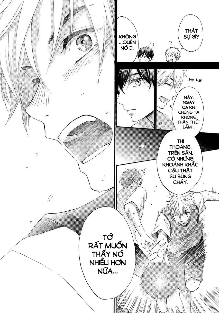 Hananoi-Kun To Koi No Yamai Chapter 24 - 38