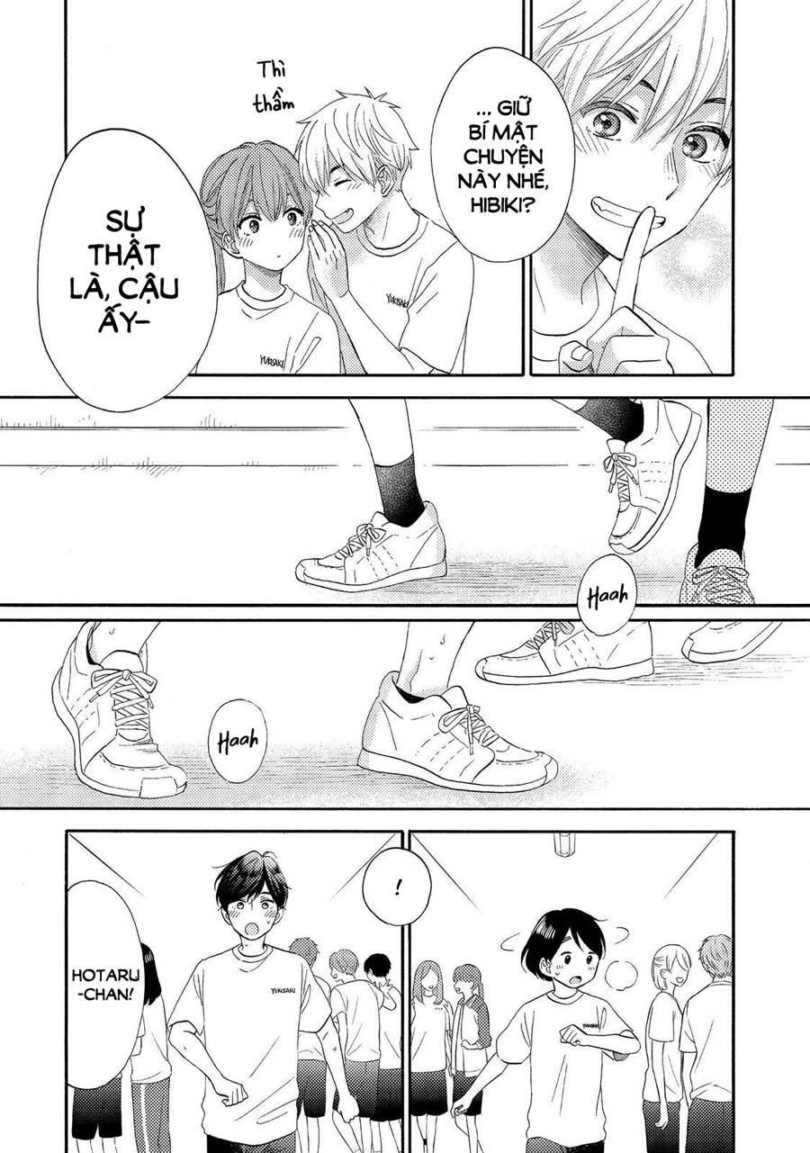 Hananoi-Kun To Koi No Yamai Chapter 24 - 44
