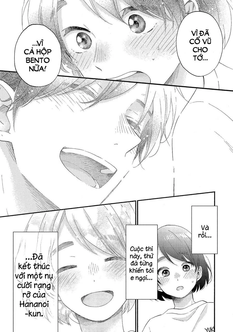 Hananoi-Kun To Koi No Yamai Chapter 24 - 49