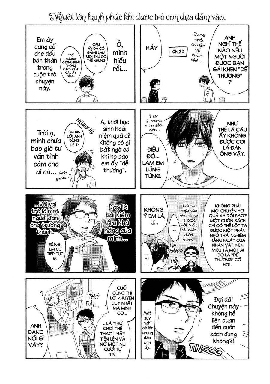 Hananoi-Kun To Koi No Yamai Chapter 24 - 51