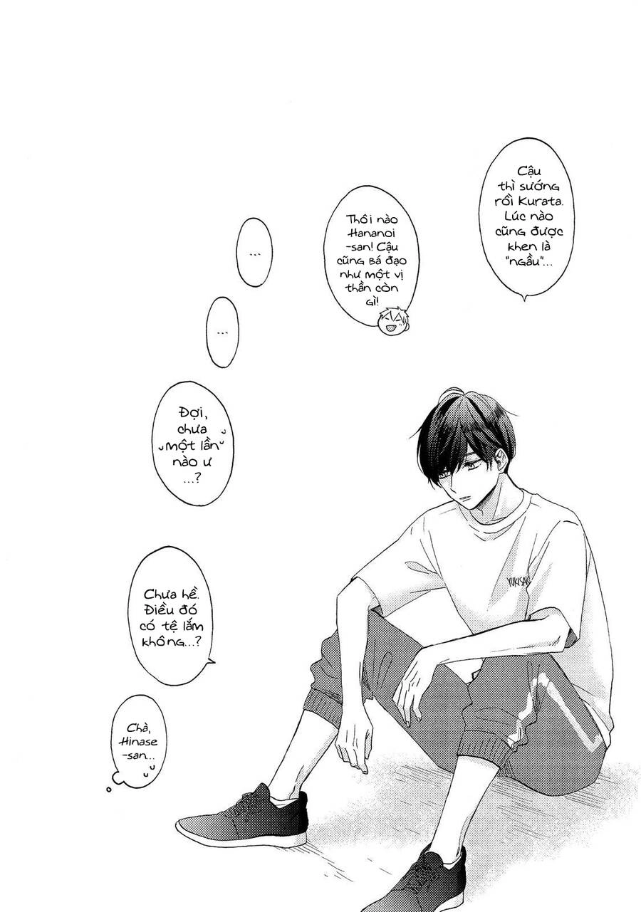 Hananoi-Kun To Koi No Yamai Chapter 24 - 52