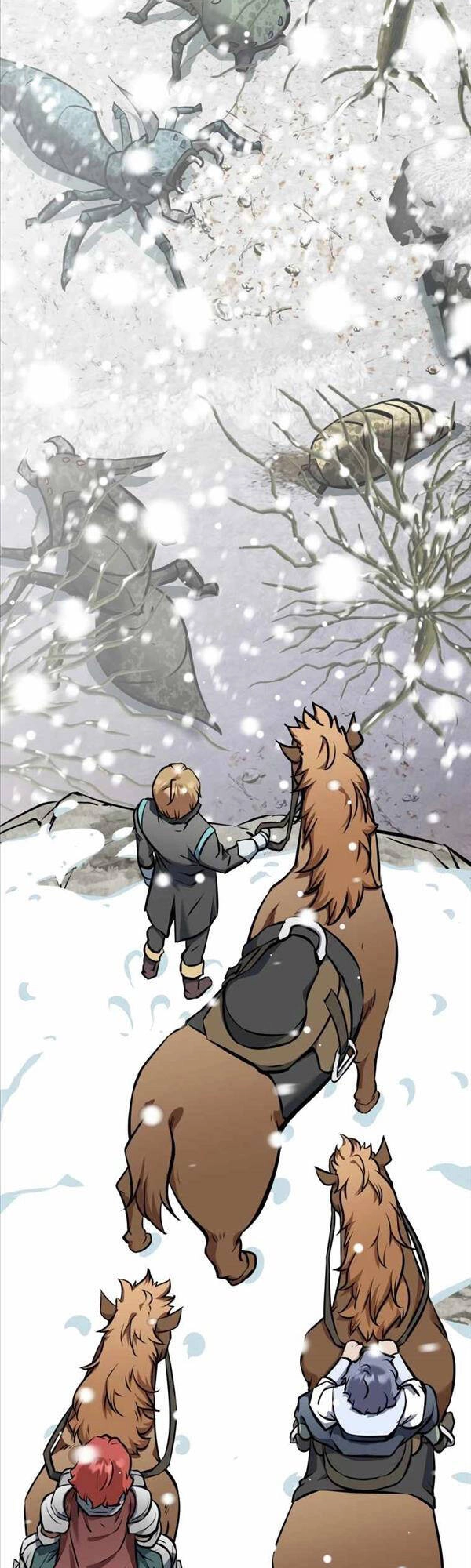 Sự Trở Lại Kiếm Sư Huyền Thoại Chapter 23 - 19