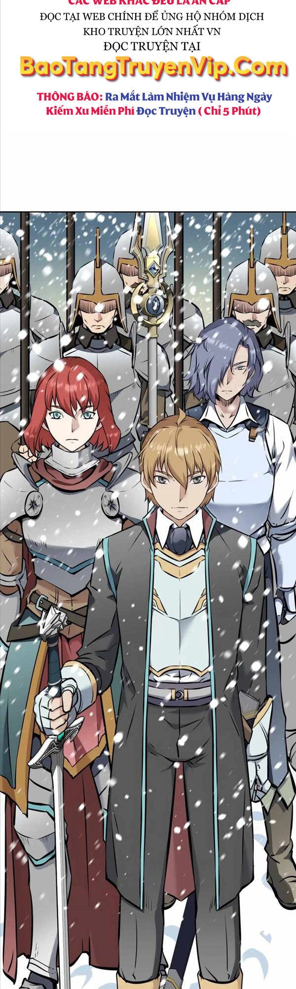 Sự Trở Lại Kiếm Sư Huyền Thoại Chapter 23 - 25