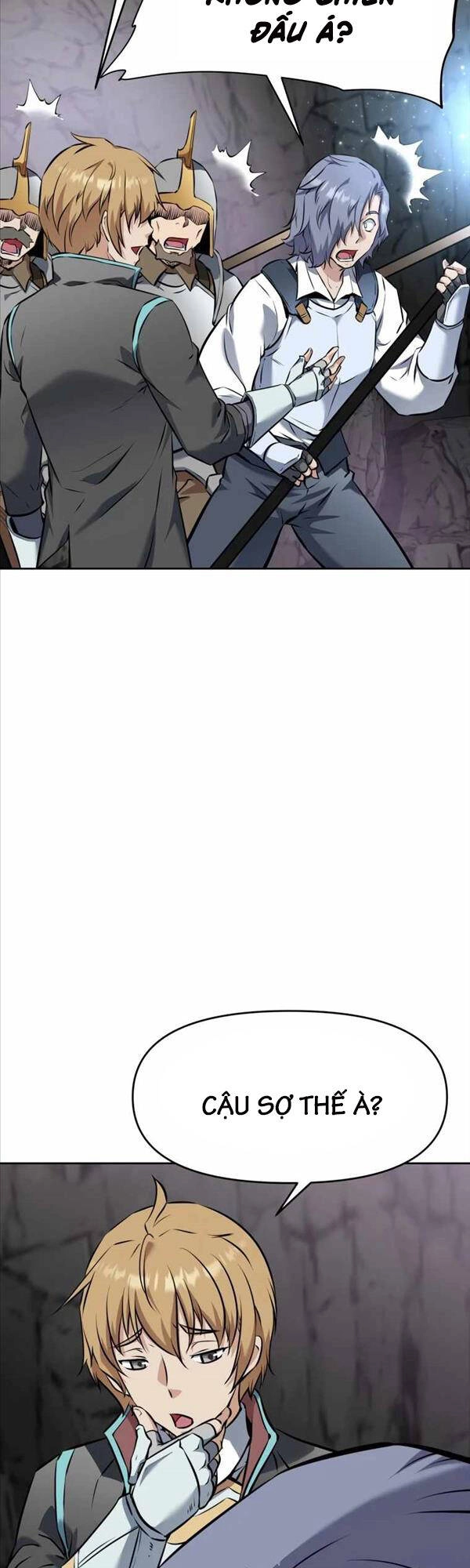 Sự Trở Lại Kiếm Sư Huyền Thoại Chapter 23 - 38