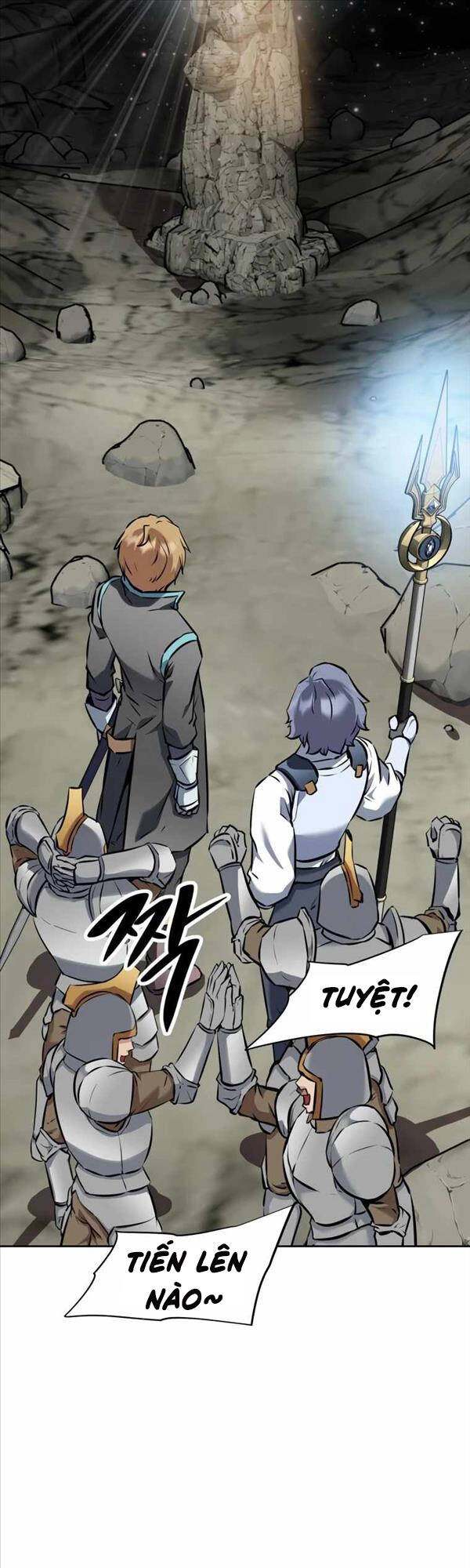 Sự Trở Lại Kiếm Sư Huyền Thoại Chapter 23 - 55