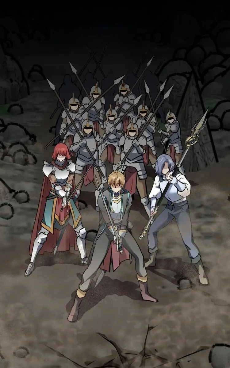 Sự Trở Lại Kiếm Sư Huyền Thoại Chapter 24 - 2