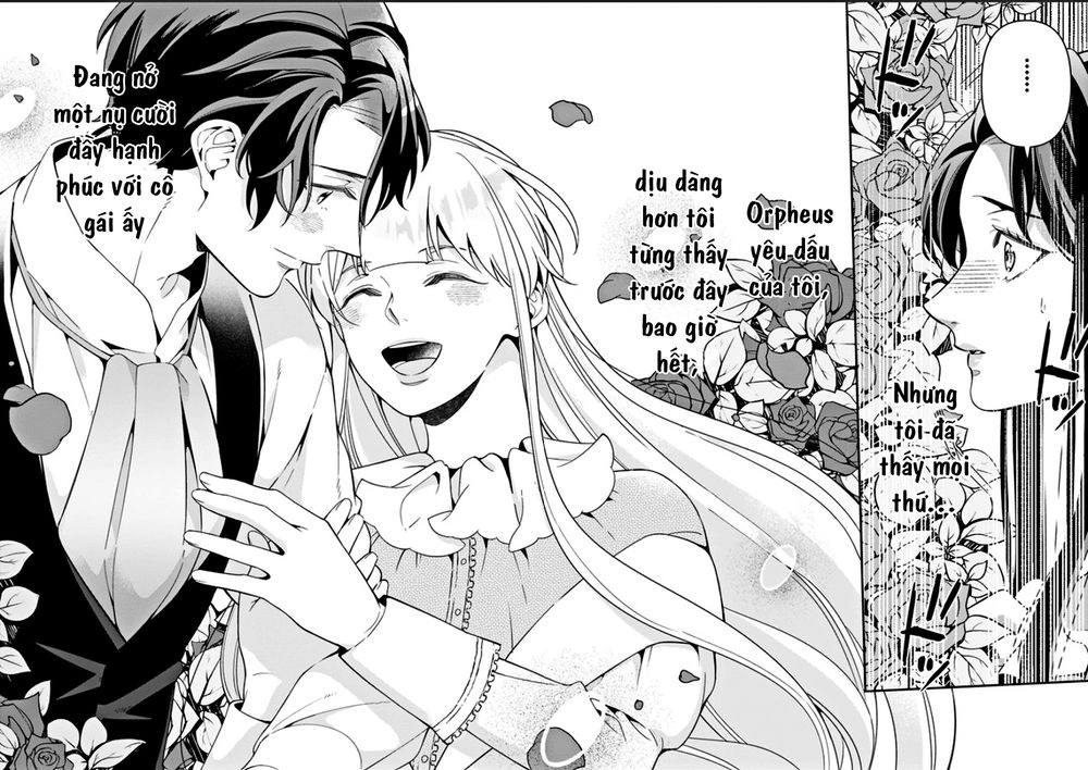 Anata Ni Sasageru Akai Bara Chapter 1 - 2