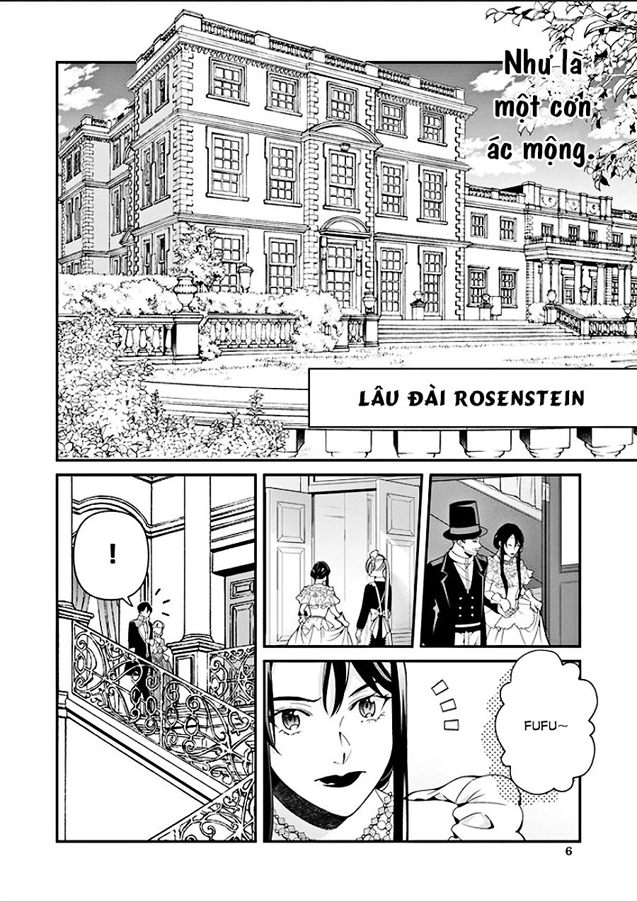Anata Ni Sasageru Akai Bara Chapter 1 - 5