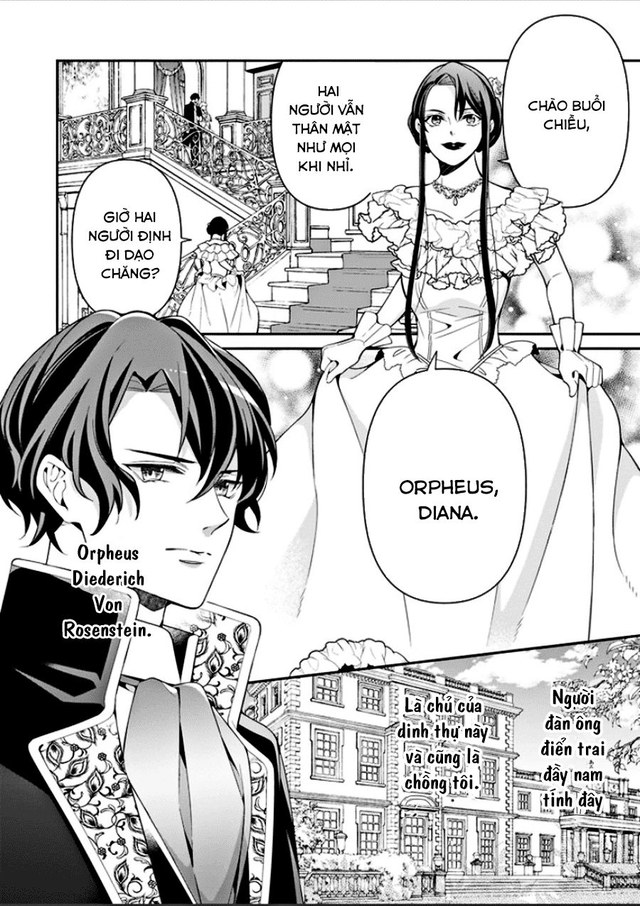 Anata Ni Sasageru Akai Bara Chapter 1 - 7
