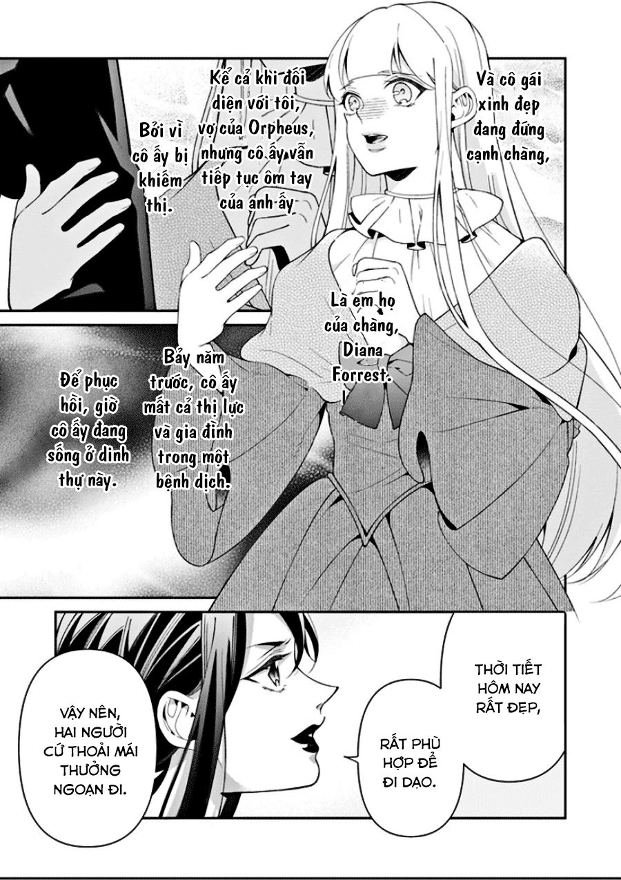 Anata Ni Sasageru Akai Bara Chapter 1 - 8