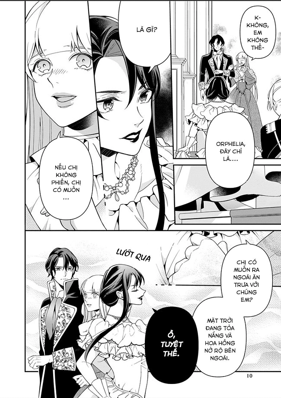 Anata Ni Sasageru Akai Bara Chapter 1 - 9