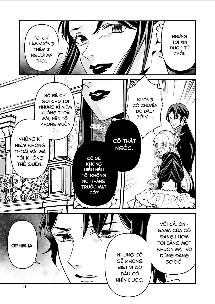Anata Ni Sasageru Akai Bara Chapter 1 - 10