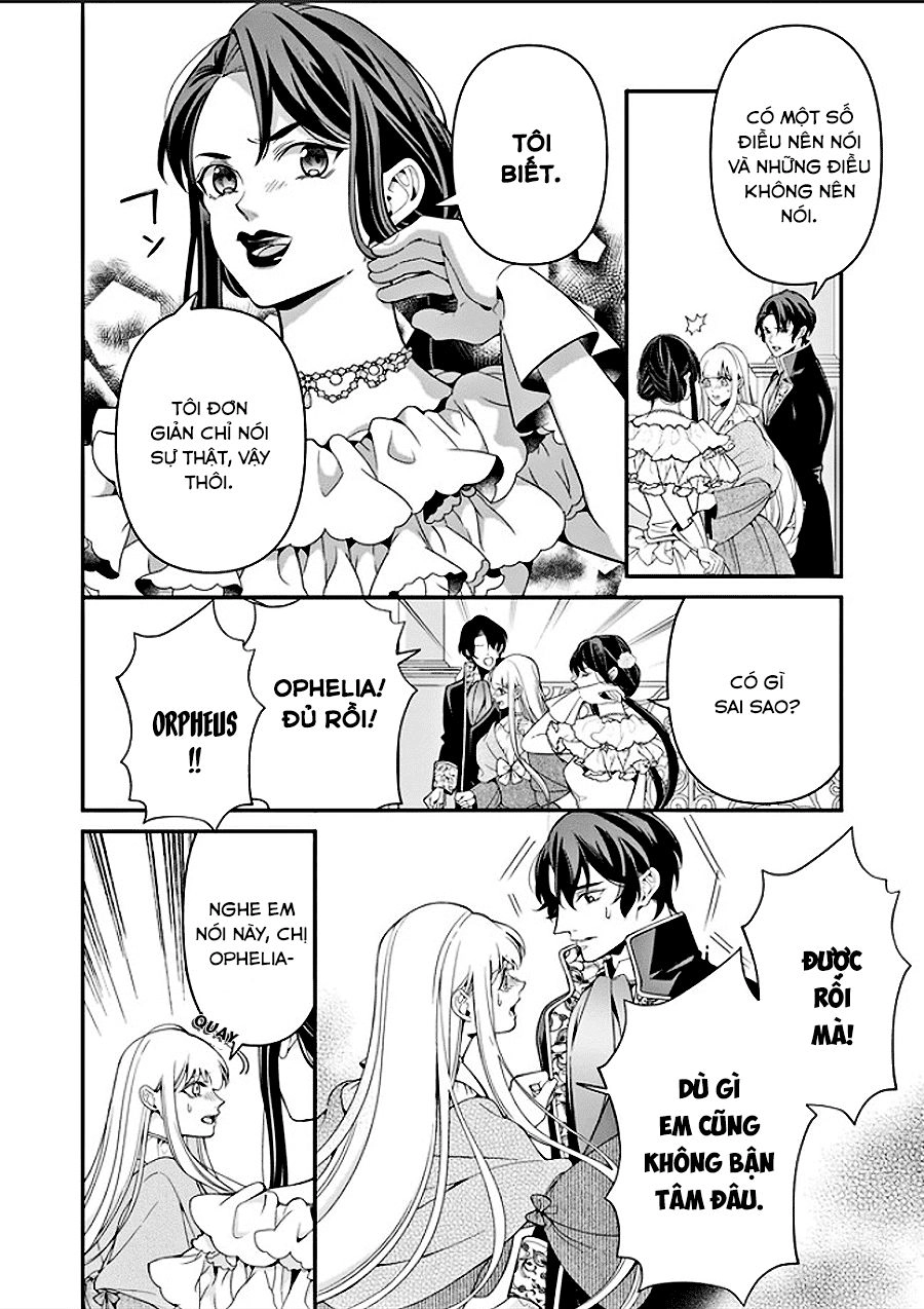 Anata Ni Sasageru Akai Bara Chapter 1 - 11