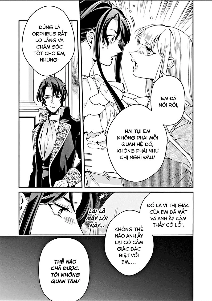 Anata Ni Sasageru Akai Bara Chapter 1 - 12
