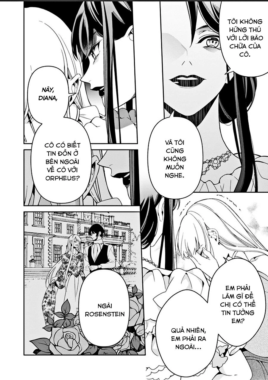 Anata Ni Sasageru Akai Bara Chapter 1 - 13