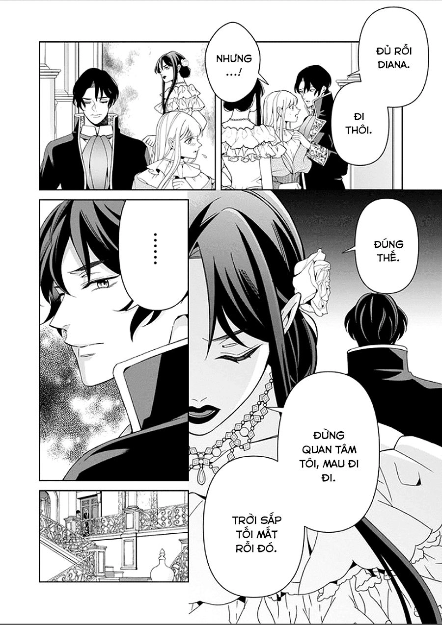 Anata Ni Sasageru Akai Bara Chapter 1 - 15