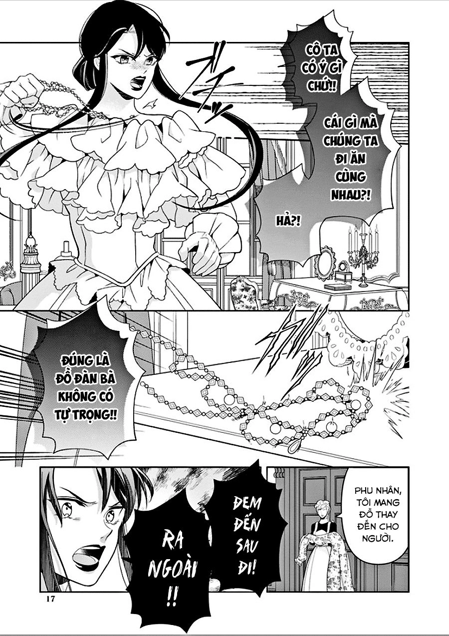Anata Ni Sasageru Akai Bara Chapter 1 - 16