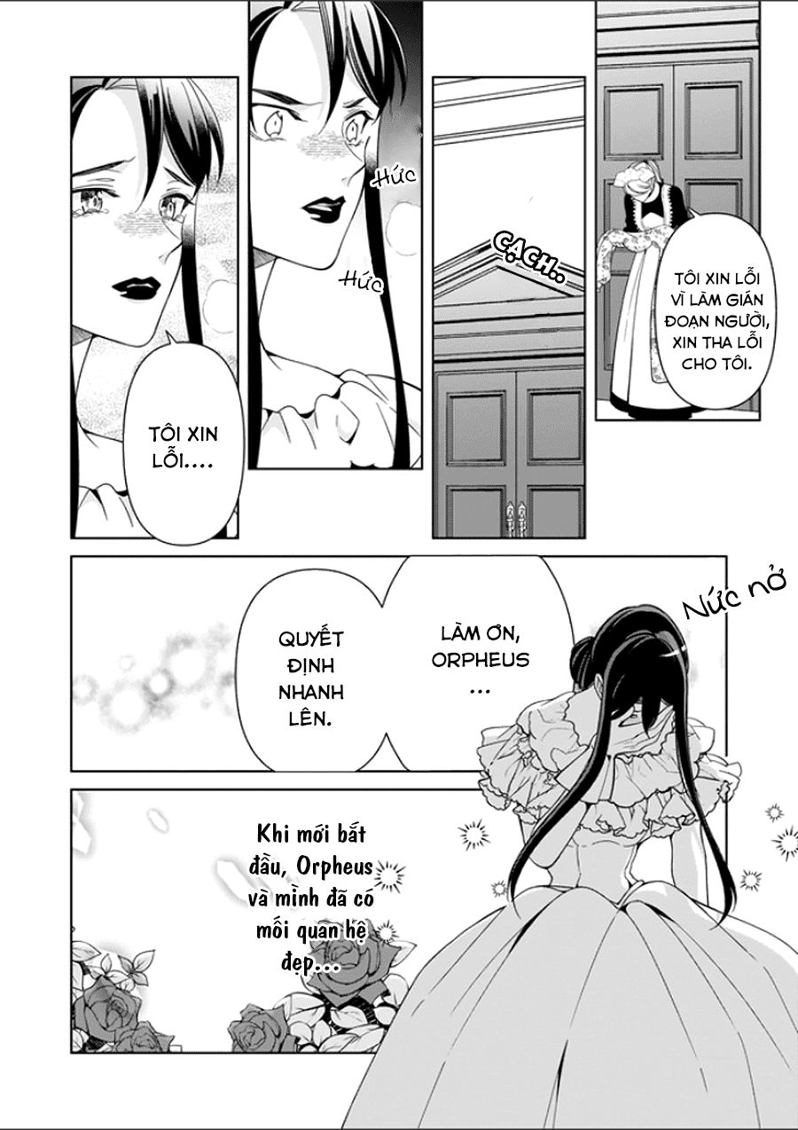 Anata Ni Sasageru Akai Bara Chapter 1 - 17