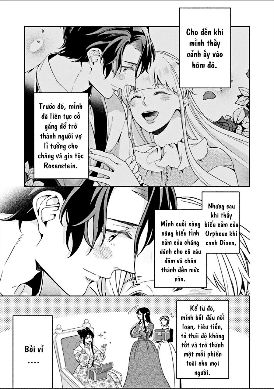 Anata Ni Sasageru Akai Bara Chapter 1 - 18
