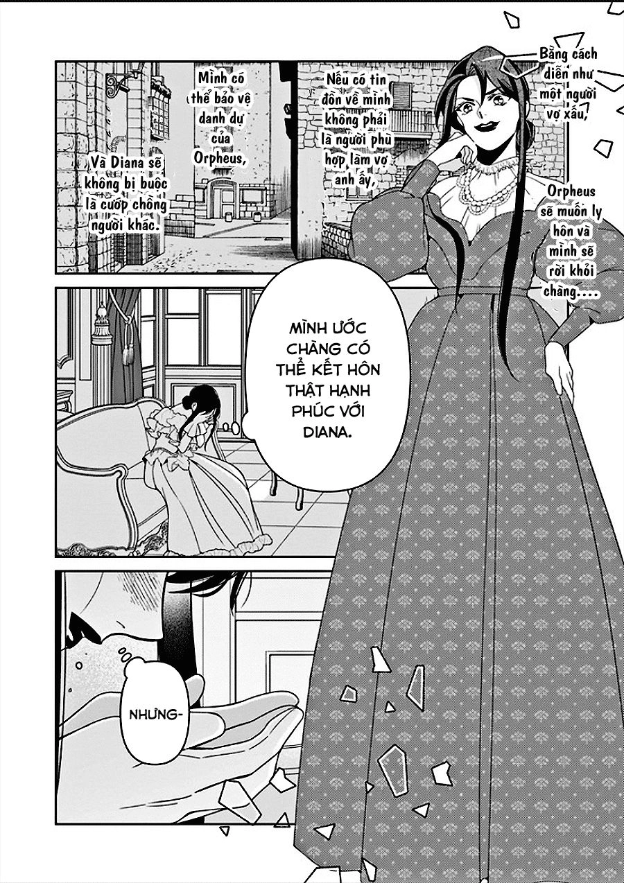 Anata Ni Sasageru Akai Bara Chapter 1 - 19