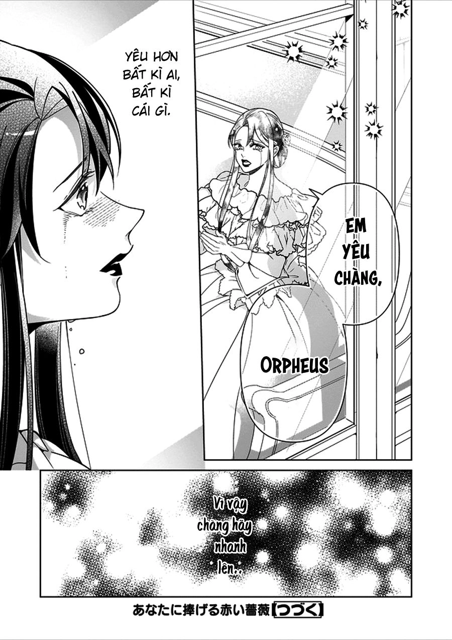 Anata Ni Sasageru Akai Bara Chapter 1 - 20