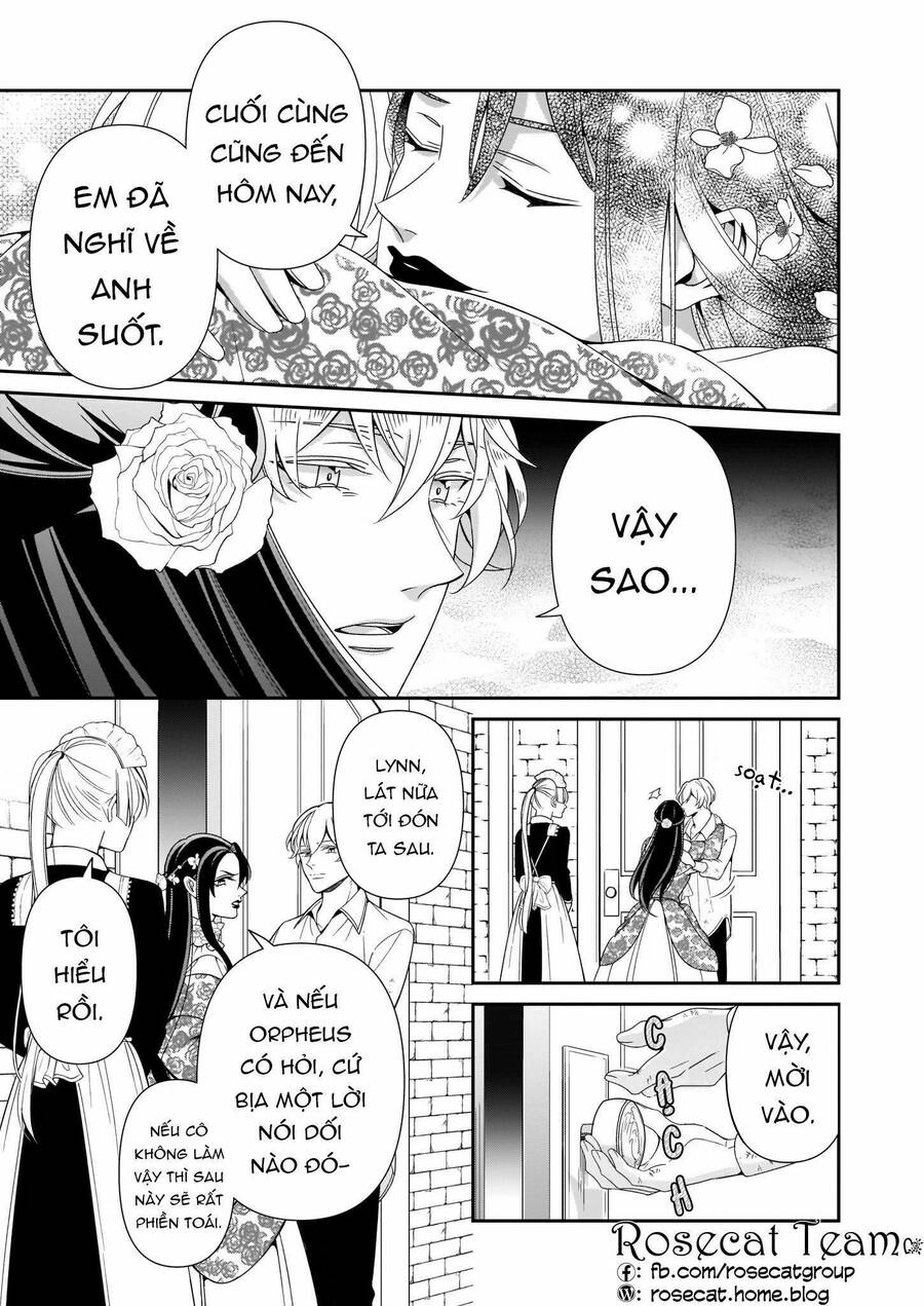 Anata Ni Sasageru Akai Bara Chapter 2 - 8