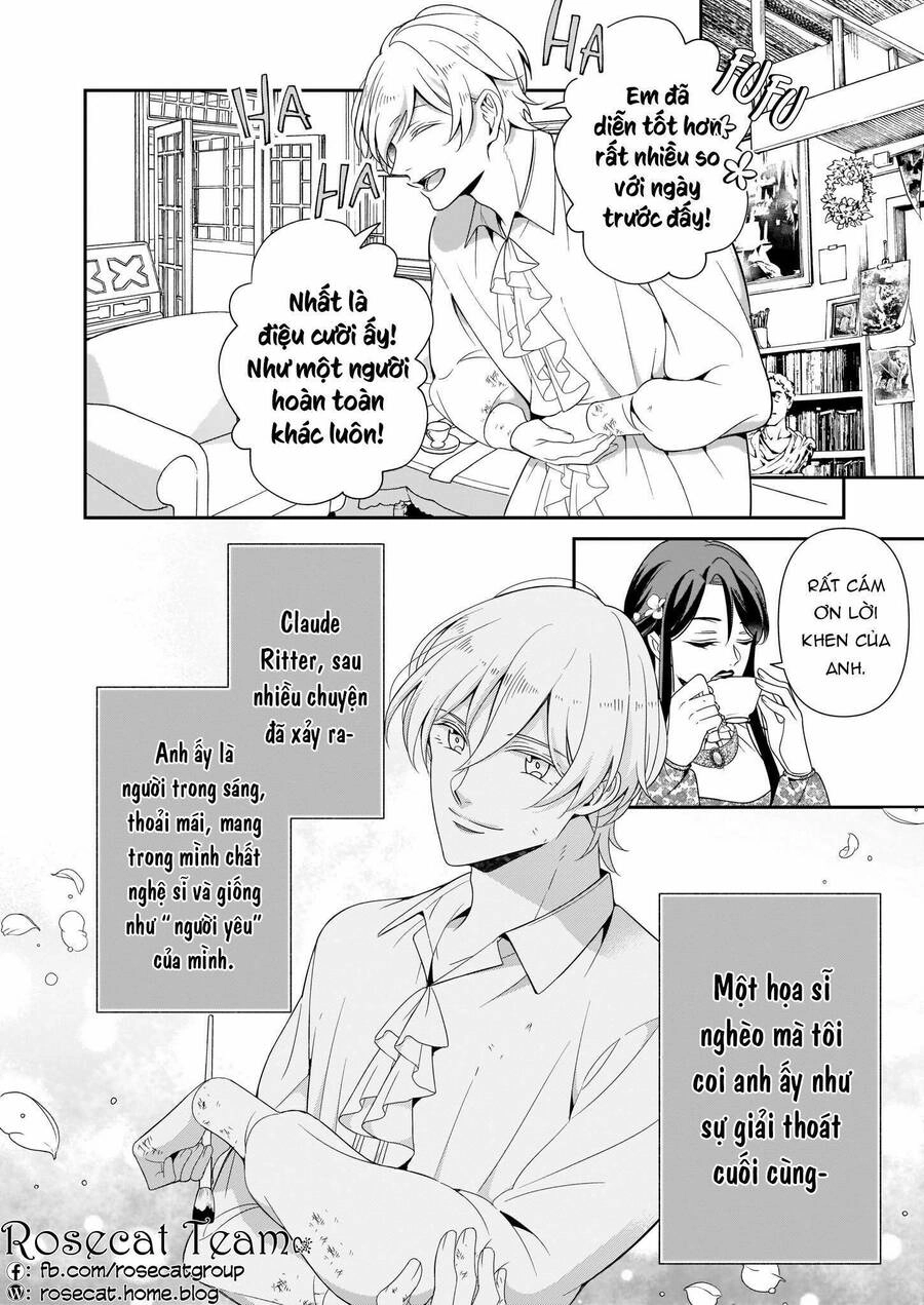 Anata Ni Sasageru Akai Bara Chapter 2 - 9