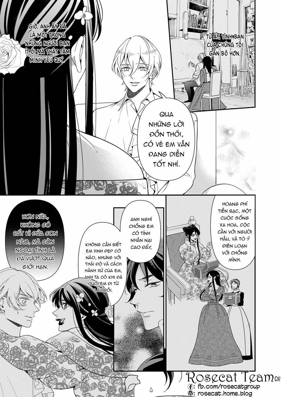 Anata Ni Sasageru Akai Bara Chapter 2 - 12