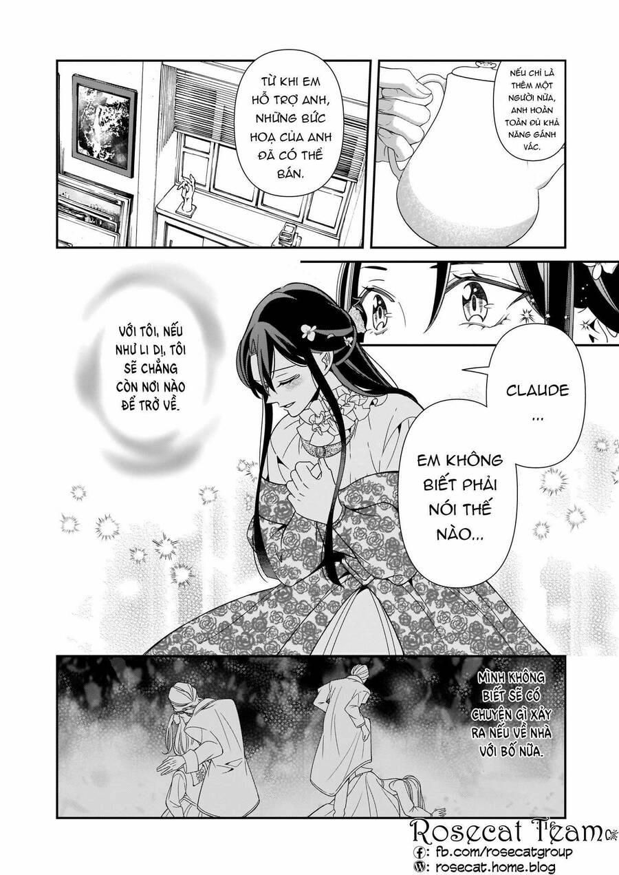 Anata Ni Sasageru Akai Bara Chapter 2 - 15