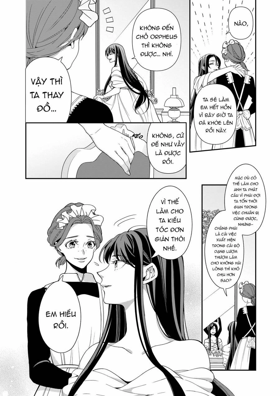 Anata Ni Sasageru Akai Bara Chapter 3 - 10