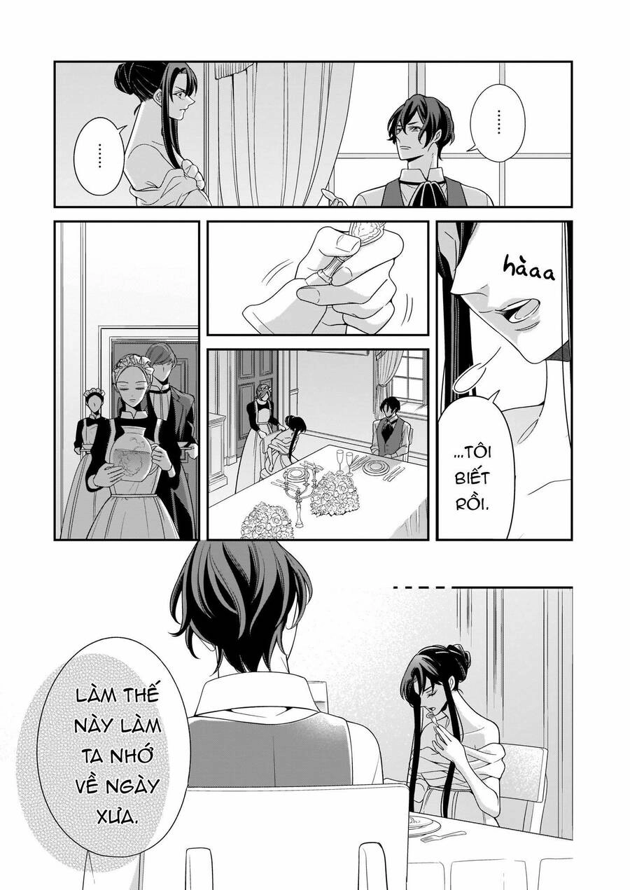 Anata Ni Sasageru Akai Bara Chapter 3 - 17