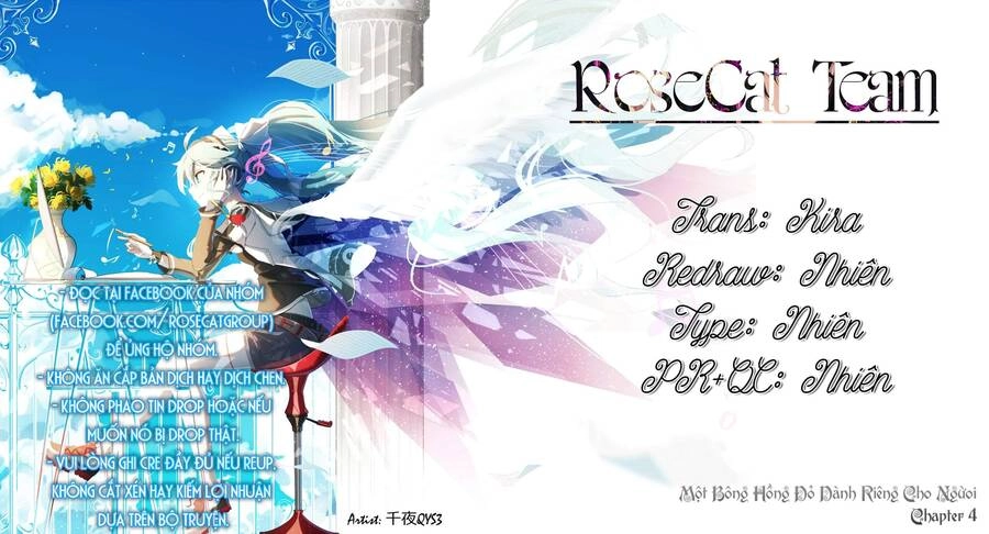 Anata Ni Sasageru Akai Bara Chapter 4 - 2